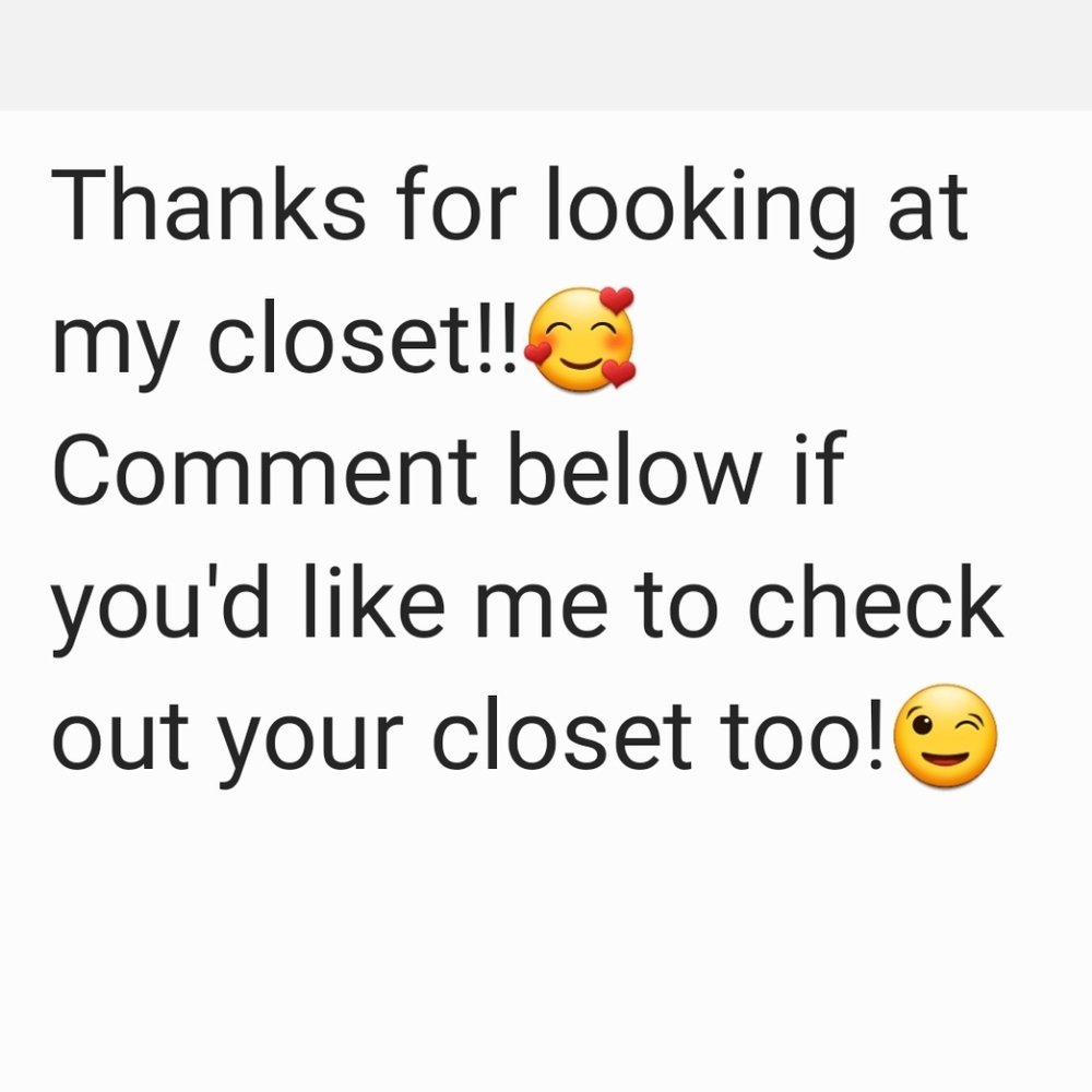 Closets Galore!